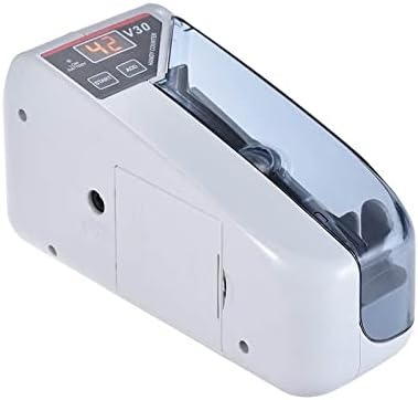 Miniatura 4 de MAQUINA CONTADORA ELECT. DE BILLETES V30